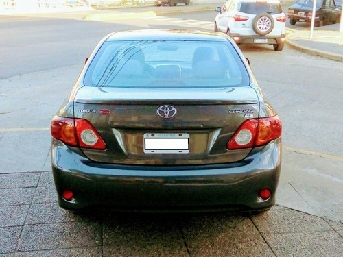 Toyota Corolla 1.8 Xei At Pack 2009