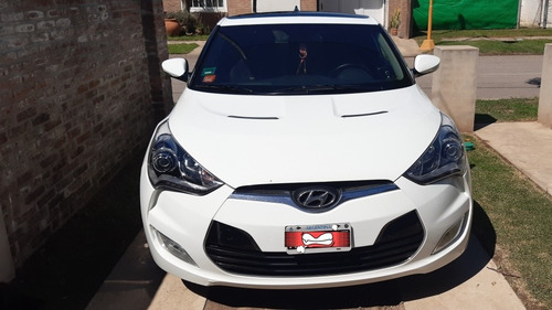 Imagen 2 de 5 de Hyundai Veloster 2013 1.6 130cv