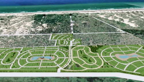 Imagen 6 de 8 de Chacra Venta 9 Lotes De 2500mts2 Totales- Villa Gesell