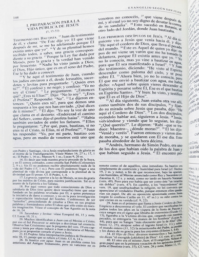 Santa Biblia De Straubinger + Diccionario Bíblico Ilustrado