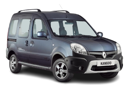 Parabrisas Renault Kangoo 97 - 2017