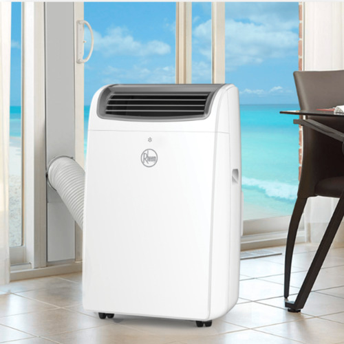 Ar-condicionado Portátil Rheem 12000 Btus Quente E Frio