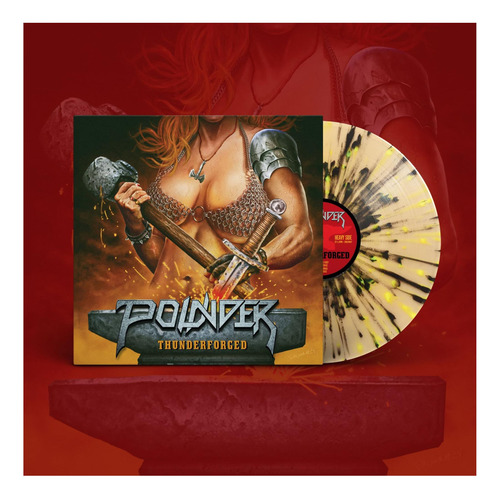 Vinilo: Thunderforged