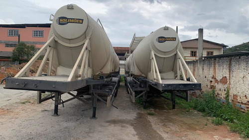 Imagem 13 de 22 de Carreta Silo Bitrem 9 Eixos Metalesp 54 M3