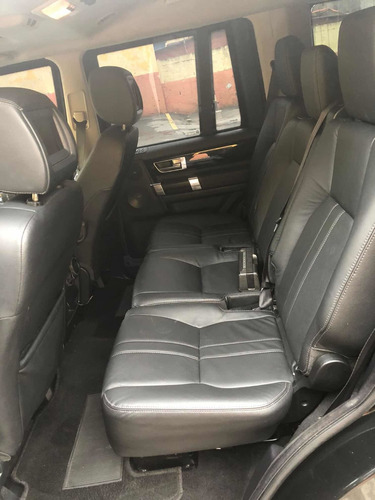 Imagem 6 de 13 de Land Rover Discovery 2011 5.0 V8 Hse 5p