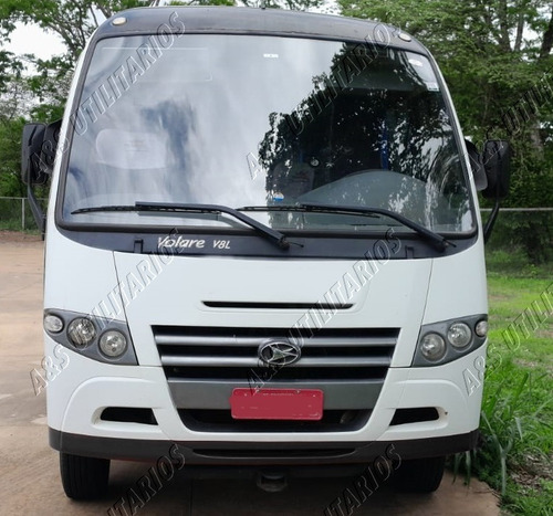 Marcopolo Volare V8l Ano 2015 Agrale Mwm Ar Cond 28l Ref 545