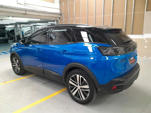 Peugeot 3008 1.6 16V THP GASOLINA GT PACK AUTOMÁTICO