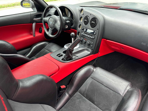 Dodge Viper 8.4l Srt-10 Coupe V10 Mt
