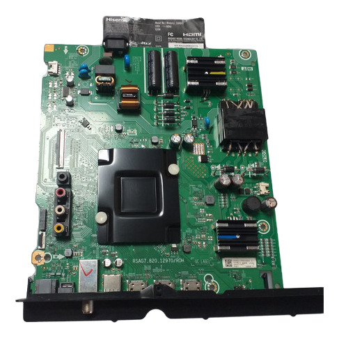 Tarjeta Main Para Pantalla Hisense Modelo 50a6kv (Usado)