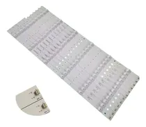 Comprar Tira Led Panavox 75 Google Tv Repuesto Iluminacion Backlight