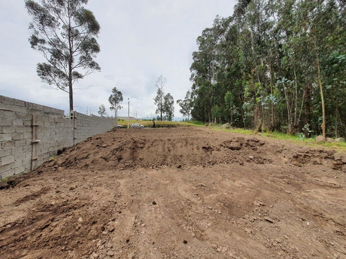 Terreno 280m2 Valle De Los Chillos!! Urbanizado!! Todos Los Servicios!! Papeles Al Dia!! Sector Alangasi!!