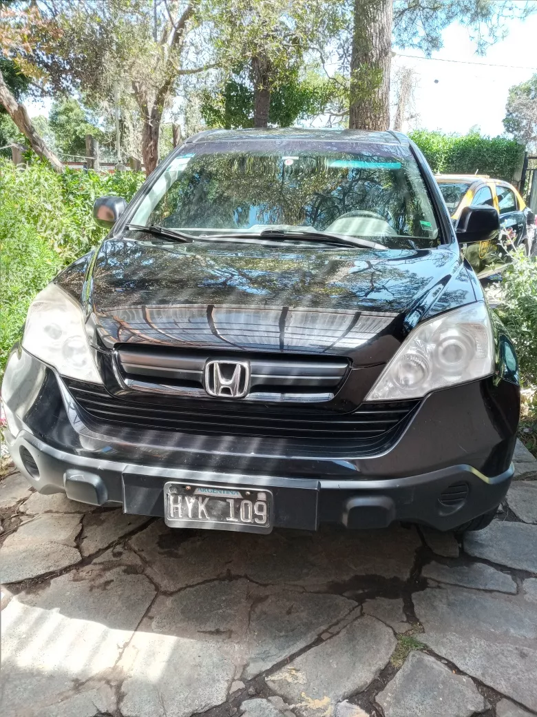 Honda CR-V 2.4 Lx At 4wd