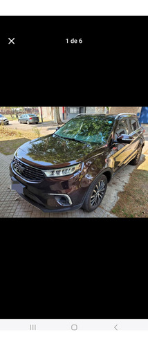 Ford Territory 2.0 Titanium At Awd