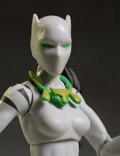 Marvel Legends - White Tiger - Wave Rhino | MercadoLibre