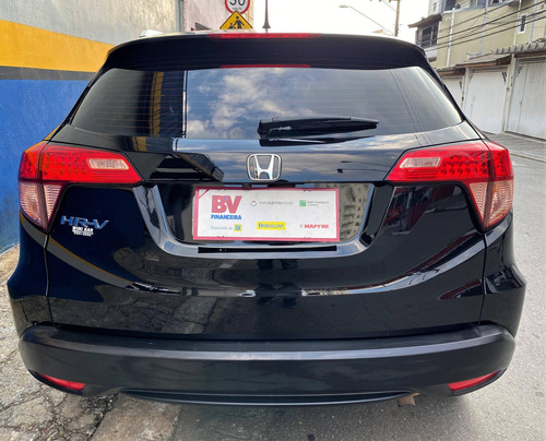 Hr-v 2016 Exl Preta Top Nova Winikar!!