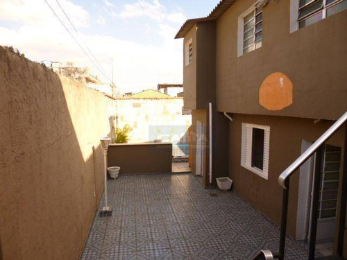 Imagem 21 de 30 de Sobrado À Venda, 196 M² Por R$ 990.000,00 - Vila Matilde - São Paulo/sp - So8724