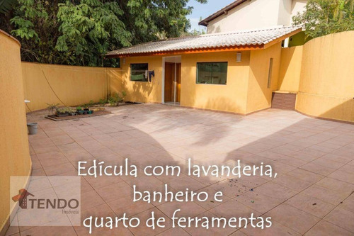 Imagem 8 de 26 de Imob04 - Casa 550 M² - Venda - 3 Dormitórios - 3 Suítes - Portal Da Raposo - Sorocaba/sp - Ca0611