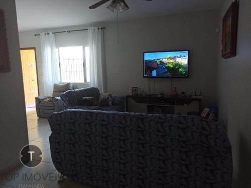 Imagem 13 de 29 de Casa 03 Dormitórios A Venda Itanhaém - Ca00633 - 69522151