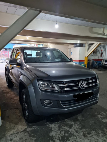 Imagem 4 de 6 de Volkswagen Amarok R Line Turbo Diesel