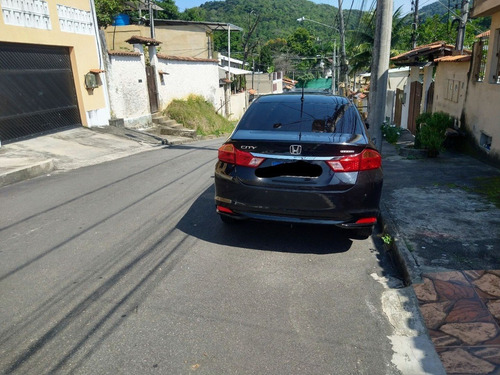 Imagem 3 de 9 de Honda City Exl