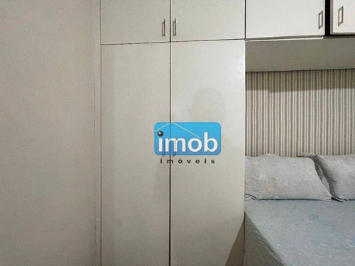 Imagem 24 de 30 de Apartamento Com 2 Dormitórios À Venda, 78 M² Por R$ 360.000,00 - Campo Grande - Santos/sp - Ap8451