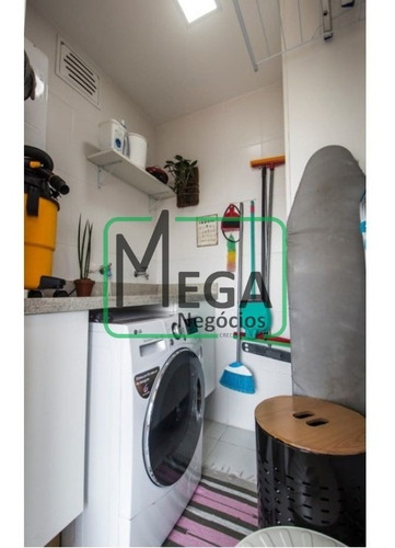 Imagem 30 de 30 de Apartamento À Venda Em Alphaville - Ap00002 - 71011777