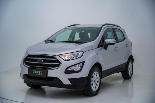 Ford Ecosport SE 1.5 12V Flex 5p Aut.