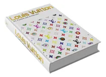 Comprar Livro Caixa G Coleção Moda Louis Vuitton Color