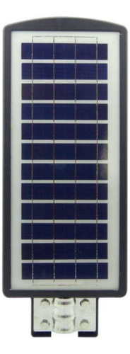 Foco Solar 120 Led Sensor Movimiento 90 W