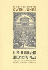 Libro El Patio Alhambra En El Crystal Palace