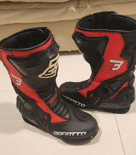 Botas Deportivas Para Motociclista