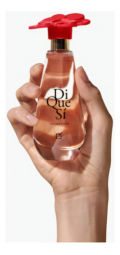 Perfume Di Que Si 50 Ml - Ml