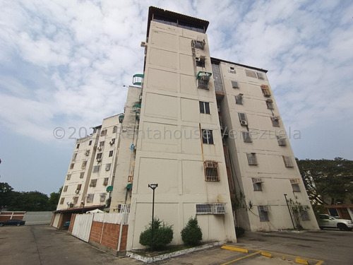 Aup Apartamento En Venta Urb Base Aragua- Mcy Cod 24-24349