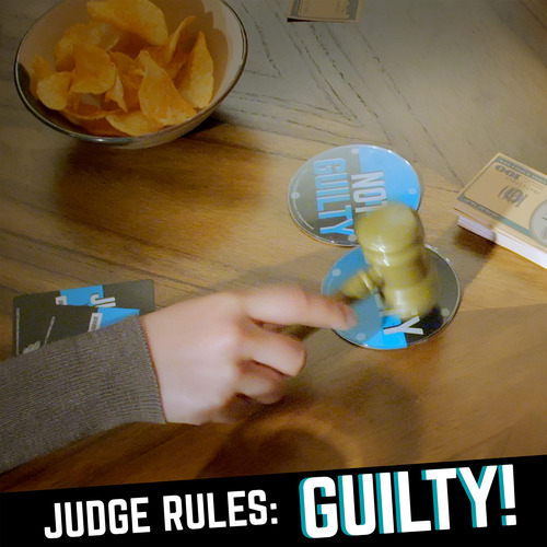 Judge Your Friends: El Divertido Juego De Fiestas