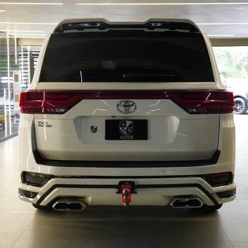 Toyota Lc300 3.5 Twin Turbo Blindada2+ 2022