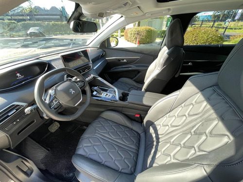 Imagen 17 de 19 de Peugeot 5008 Allure Plus Tiptronic Hdi L17 2023