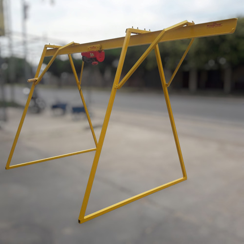 Guinche Elevador Para Construcción