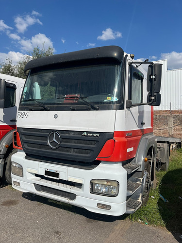 Mercedes Benz Axor 1933 S
