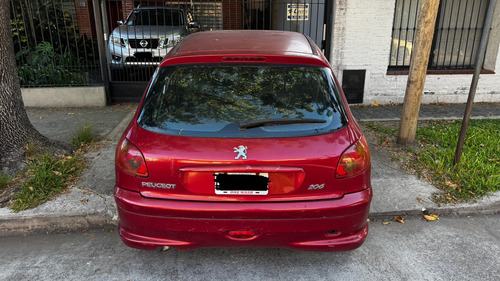 Peugeot 206 1.9 Xt Premium
