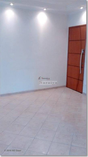 Apartamento Residencial À Venda, Alves Dias, São Bernardo Do Campo. - Ap0452