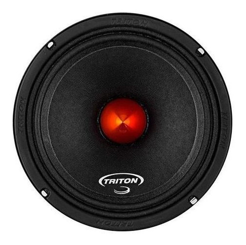 Imagem 3 de 7 de Kit Mid Range Falante 6 Polegada Triton 200 Rms Mbx400 4ohms