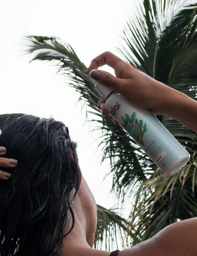 Leave-in Protetor Térmico Spray Equilíbrio Ph 200ml Balai