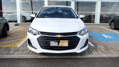 Chevrolet Onix 1.0 TURBO FLEX PLUS LT MANUAL