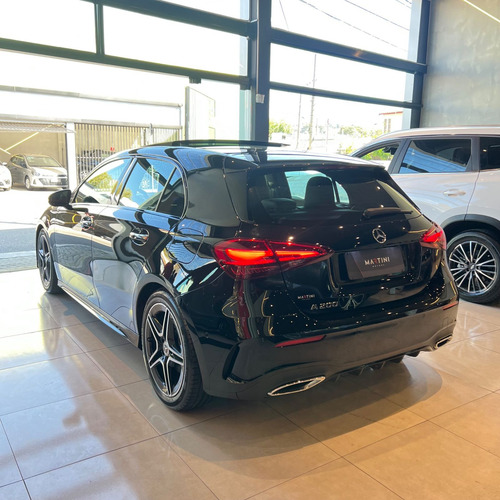 Mercedes A 200 AMG Line 1.3 TB Aut. (Híbrido)