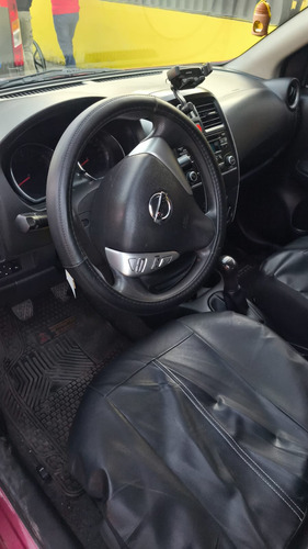 Nissan Versa Sense Mt