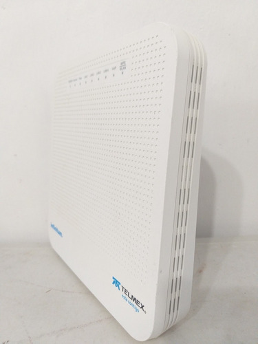 Modem Telmex Arcadyan Modelo:prv3326b, Conexión Fibra Óptica (Usado)