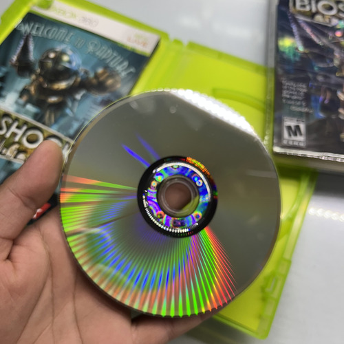 Bioshock Xbox 360 (Usado)