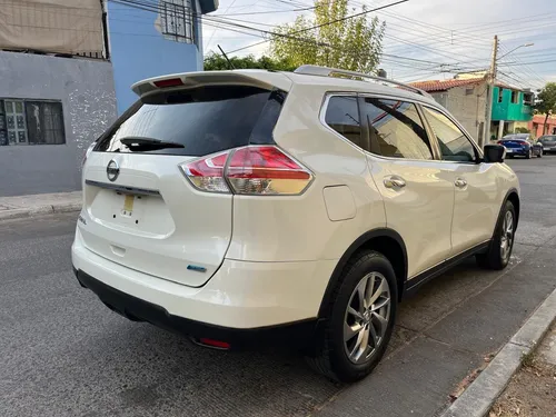 Nissan X-Trail 2.5 Advance 2 Row Cvt