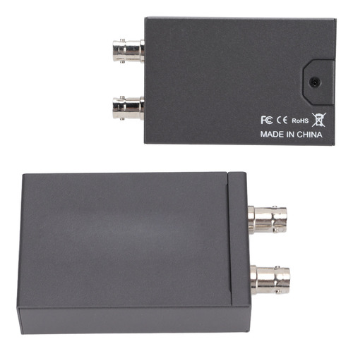 Mini Convertidor De Interfaz Multimedia 3g Hd Z21b Sdi A