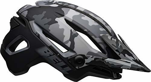 Bell Sixer Mips Adult Mountain Bike Helmet - Matte-gloss Bla